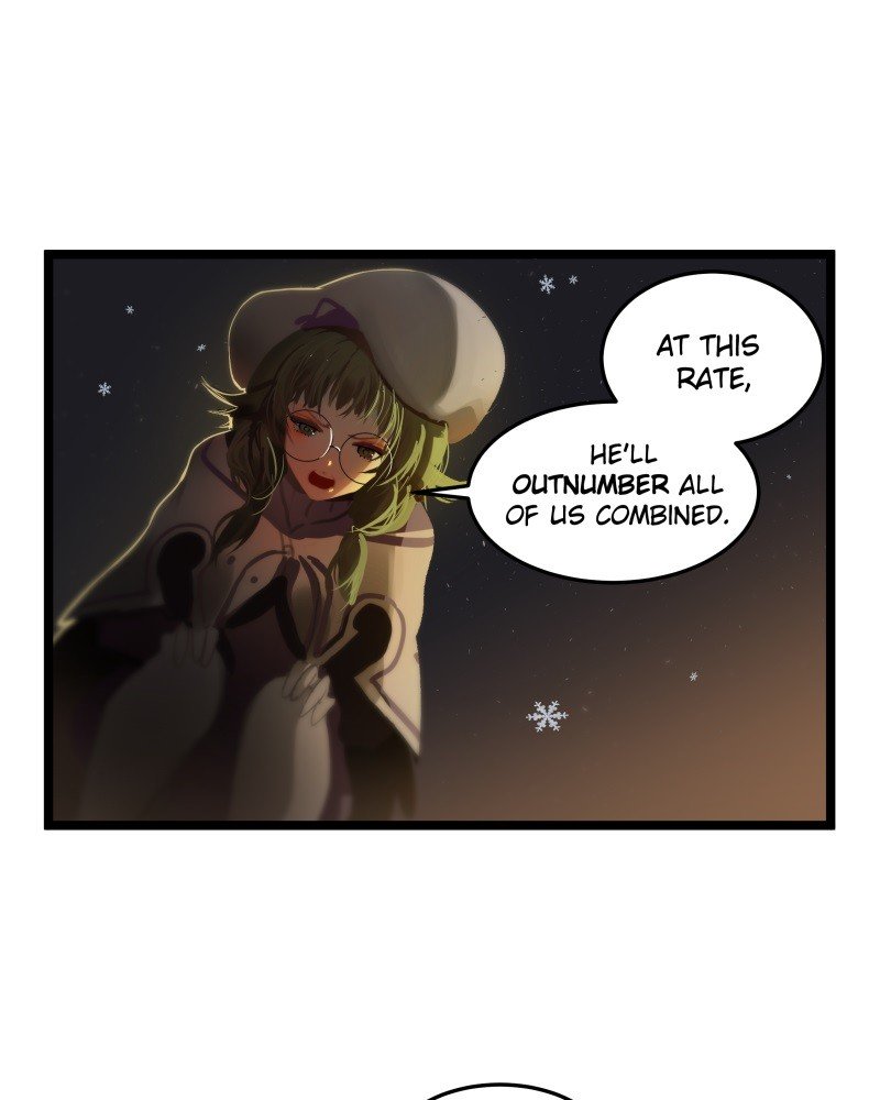 Winter Moon chapter 360 - page 8
