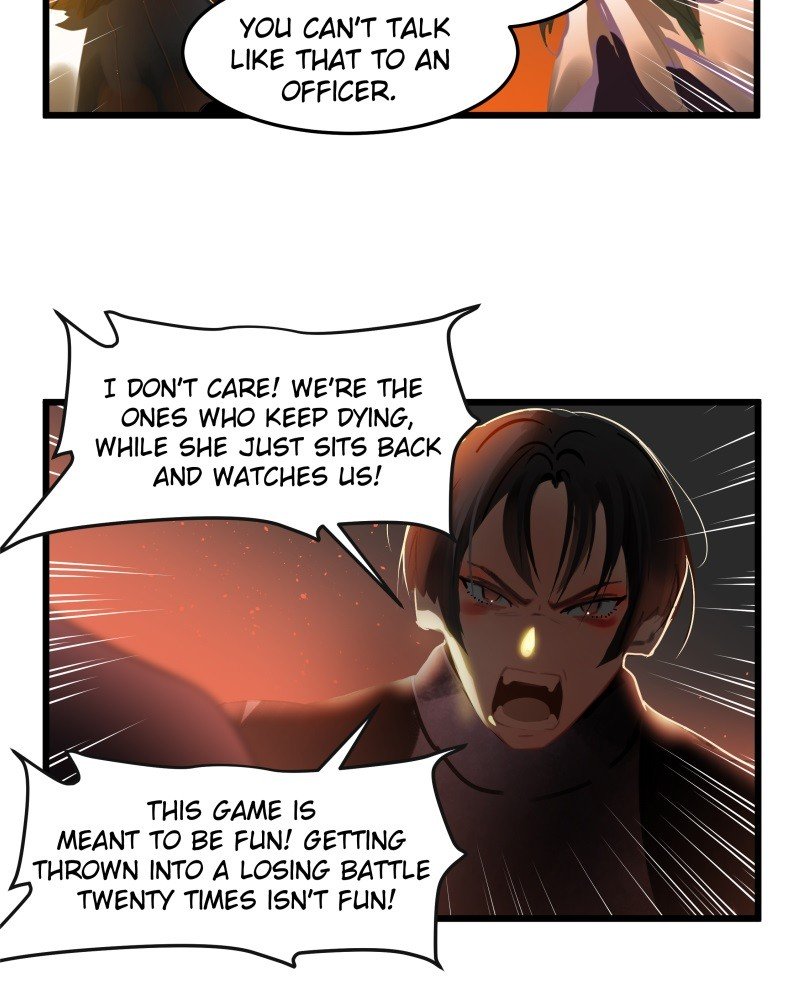 Winter Moon chapter 358 - page 5