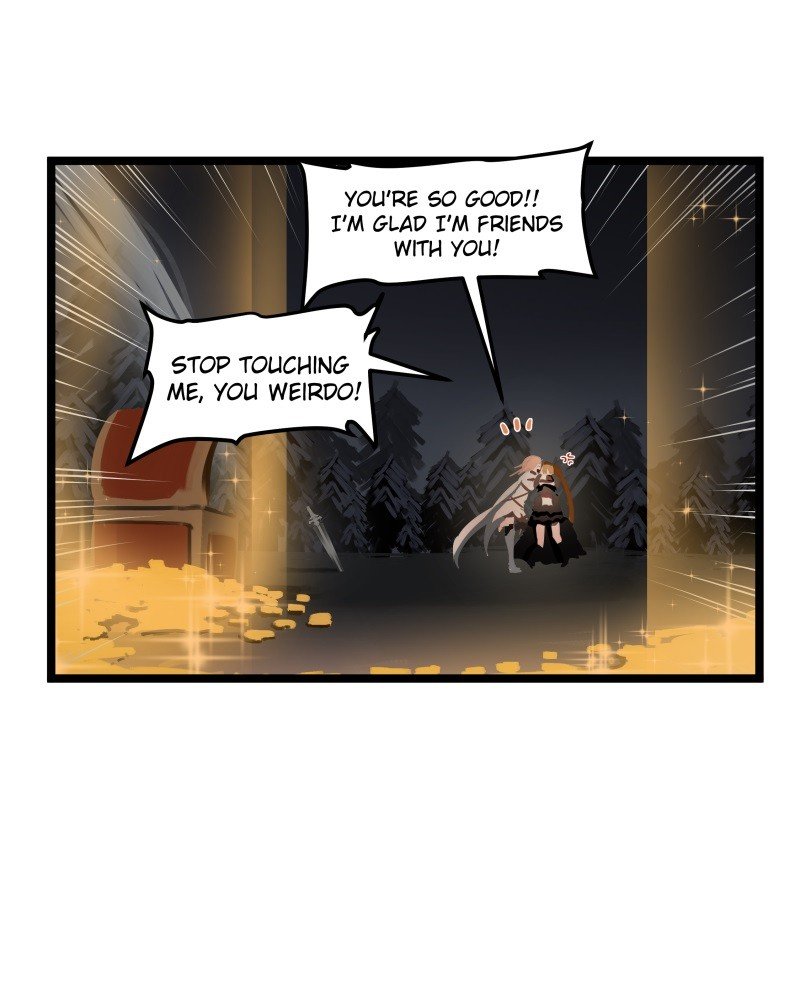 Winter Moon chapter 353 - page 22