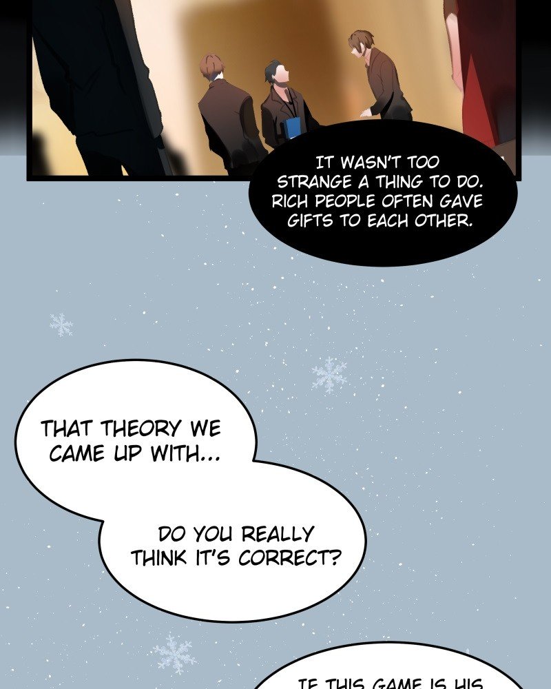 Winter Moon chapter 344 - page 18