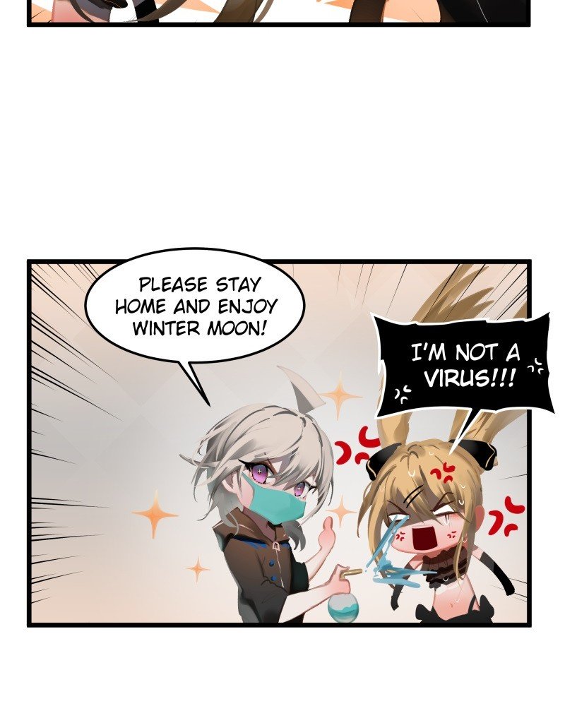 Winter Moon chapter 342 - page 18