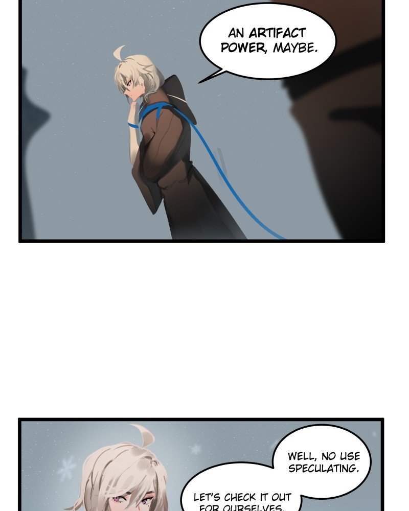 Winter Moon chapter 342 - page 9