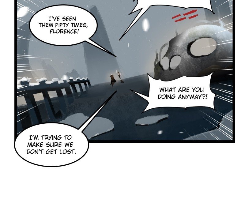 Winter Moon chapter 337 - page 15