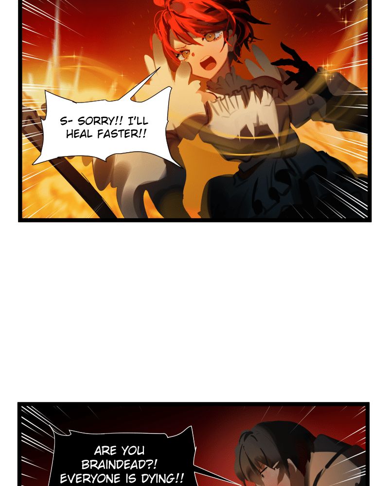 Winter Moon chapter 333 - page 8