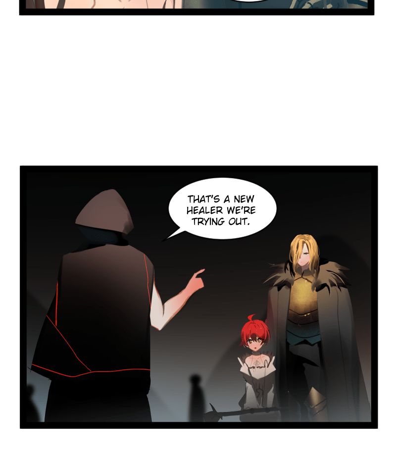 Winter Moon chapter 332 - page 10