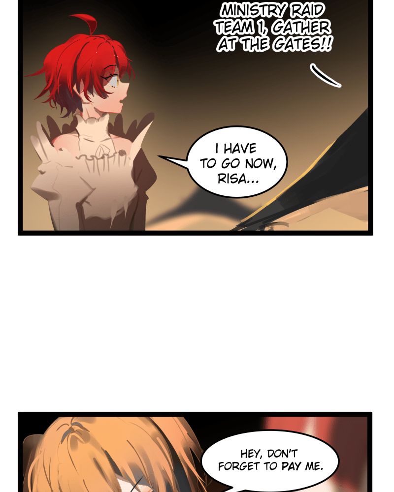 Winter Moon chapter 331 - page 10