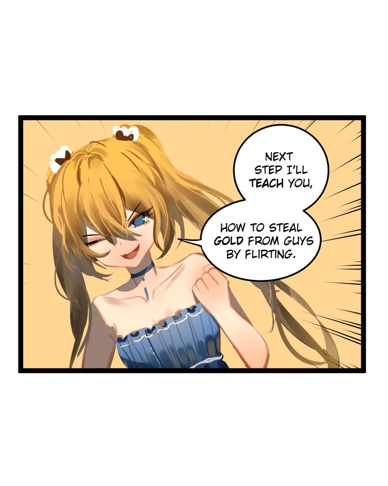 Winter Moon chapter 331 - page 8