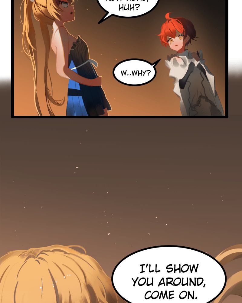Winter Moon chapter 329 - page 10