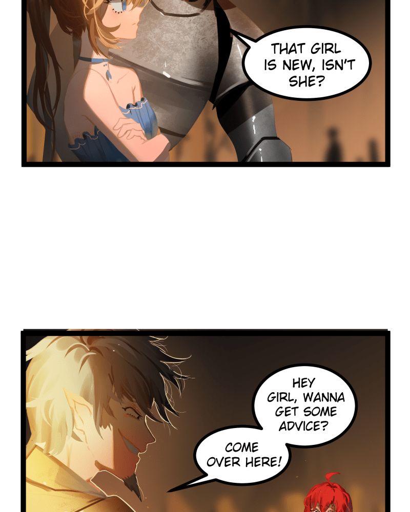 Winter Moon chapter 329 - page 5