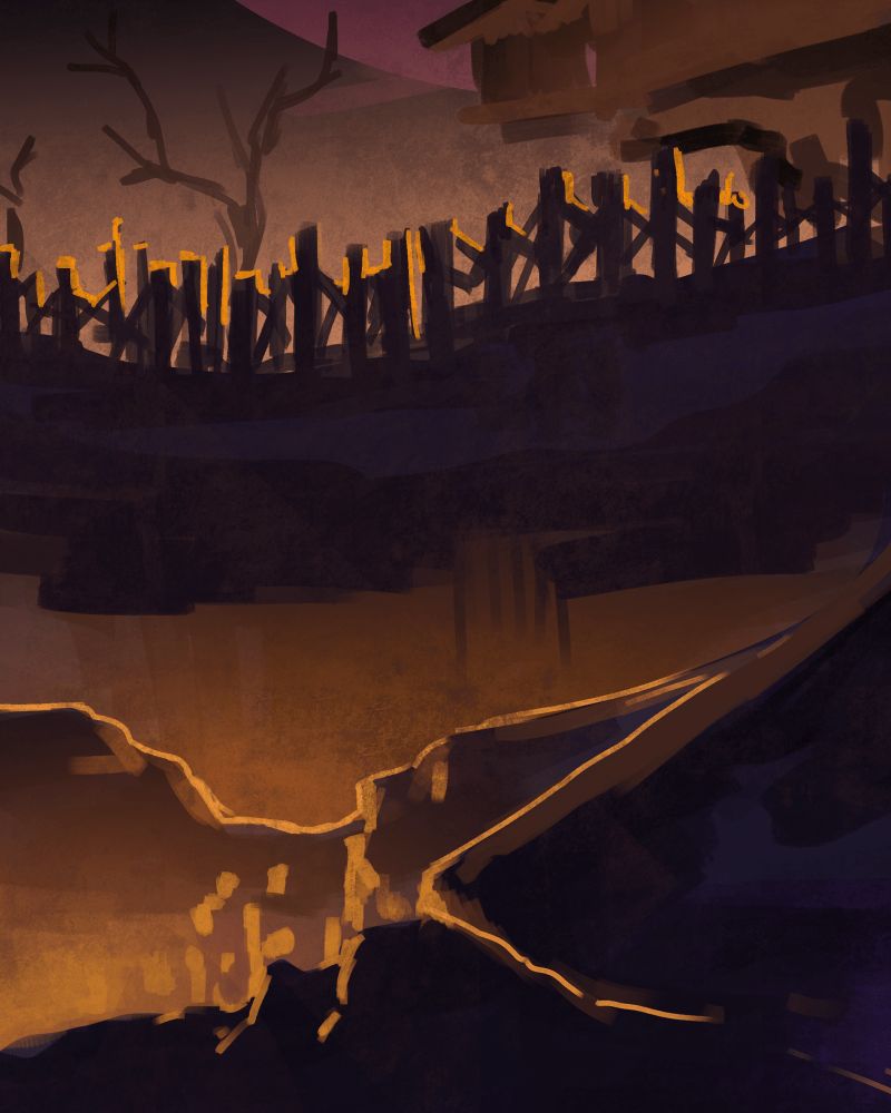 Winter Moon chapter 328 - page 3