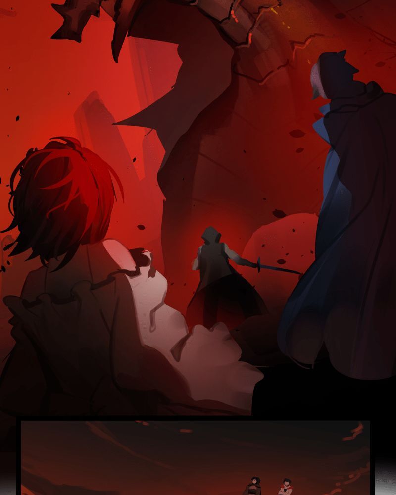 Winter Moon chapter 322 - page 8