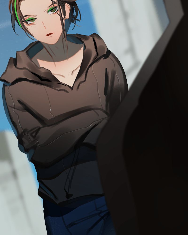 Winter Moon chapter 315 - page 15