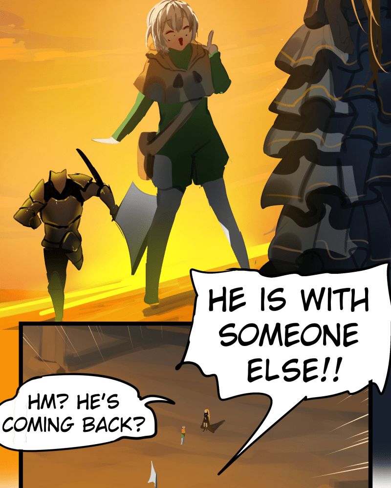 Winter Moon chapter 302 - page 11