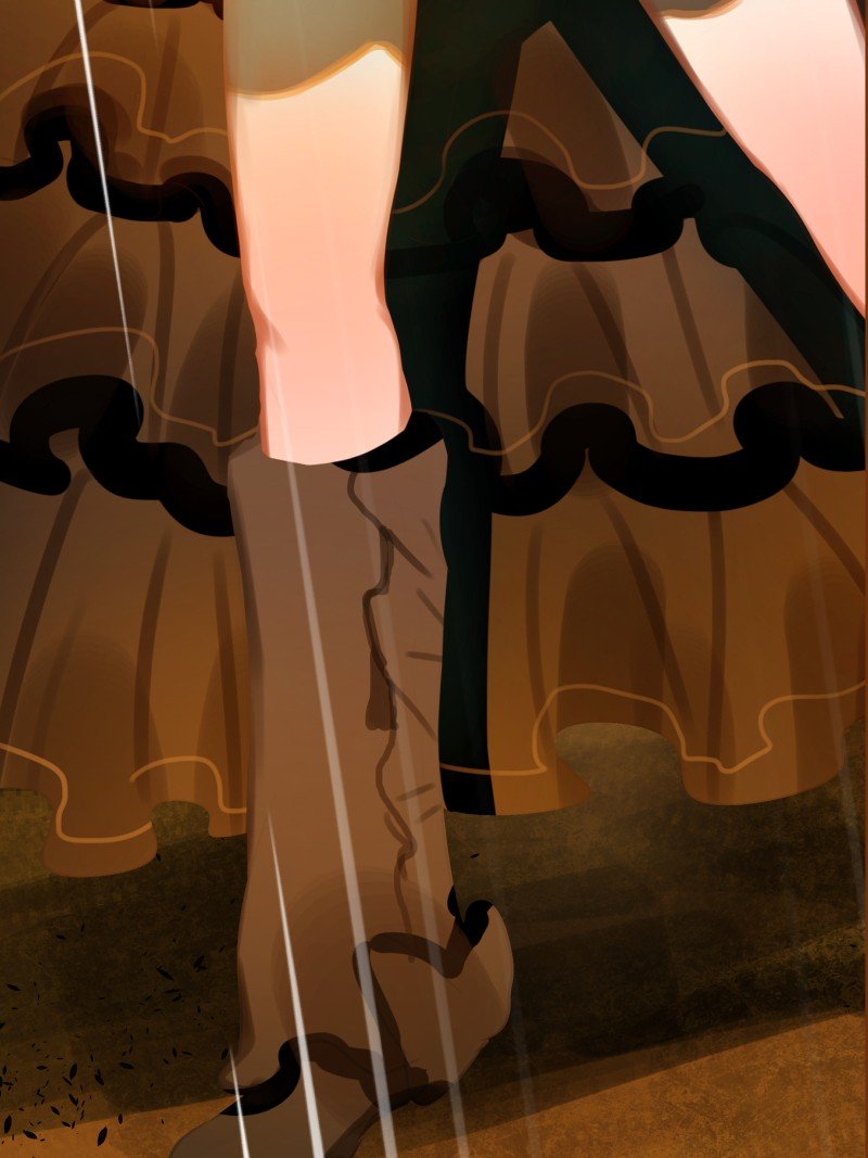Winter Moon chapter 296 - page 27