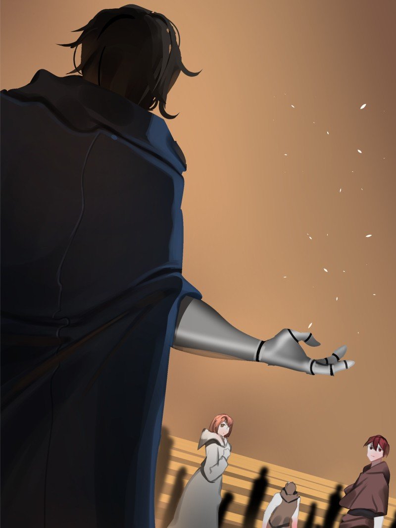 Winter Moon chapter 295 - page 6
