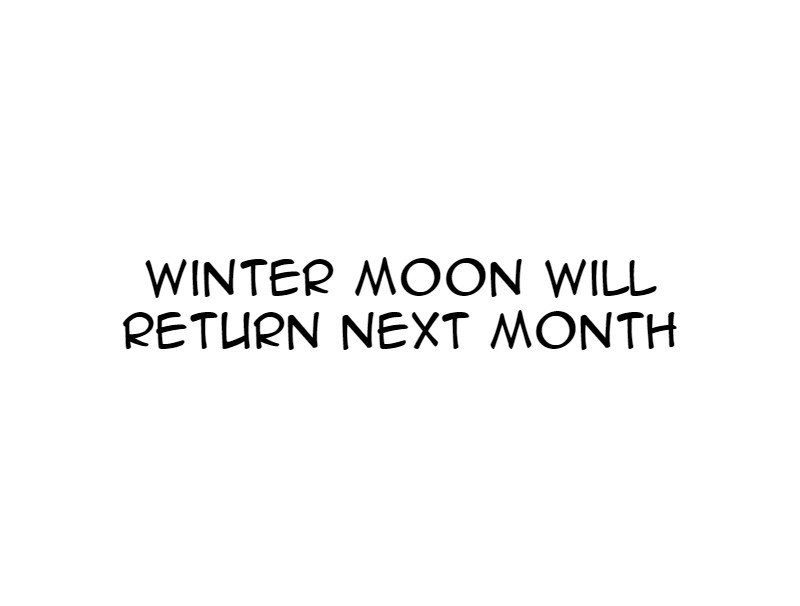 Winter Moon chapter 293 - page 1
