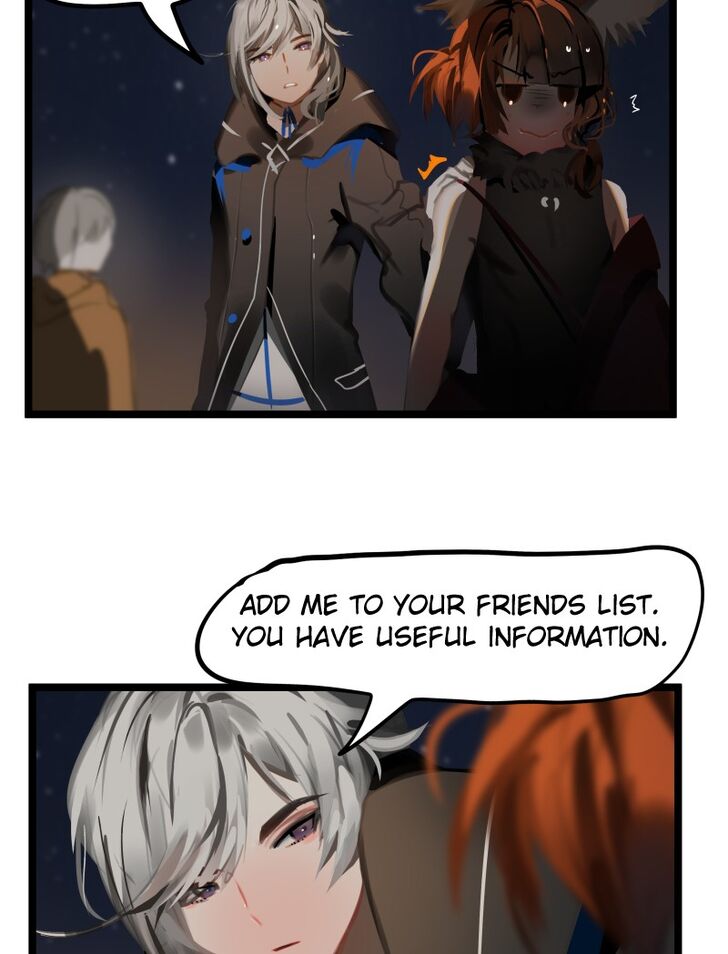 Winter Moon chapter 292 - page 7