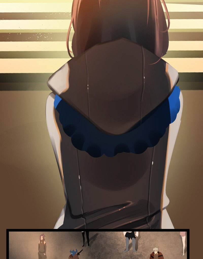 Winter Moon chapter 290 - page 6
