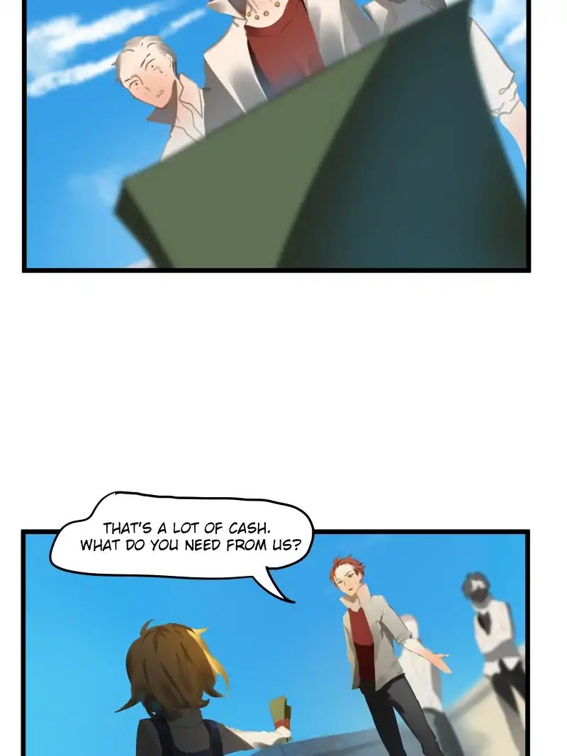 Winter Moon chapter 272 - page 8