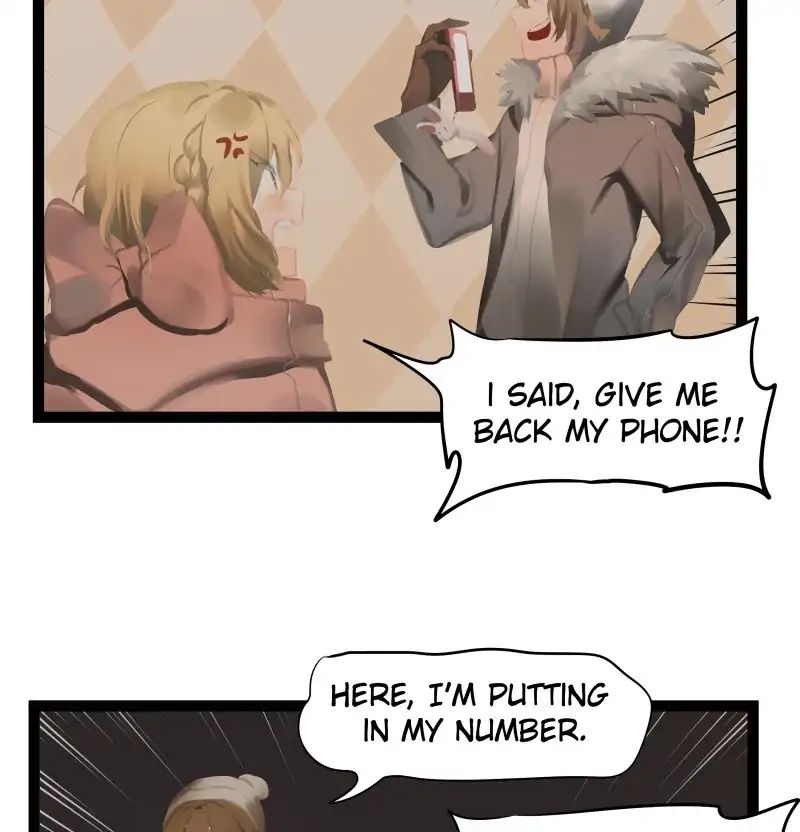 Winter Moon chapter 264 - page 6