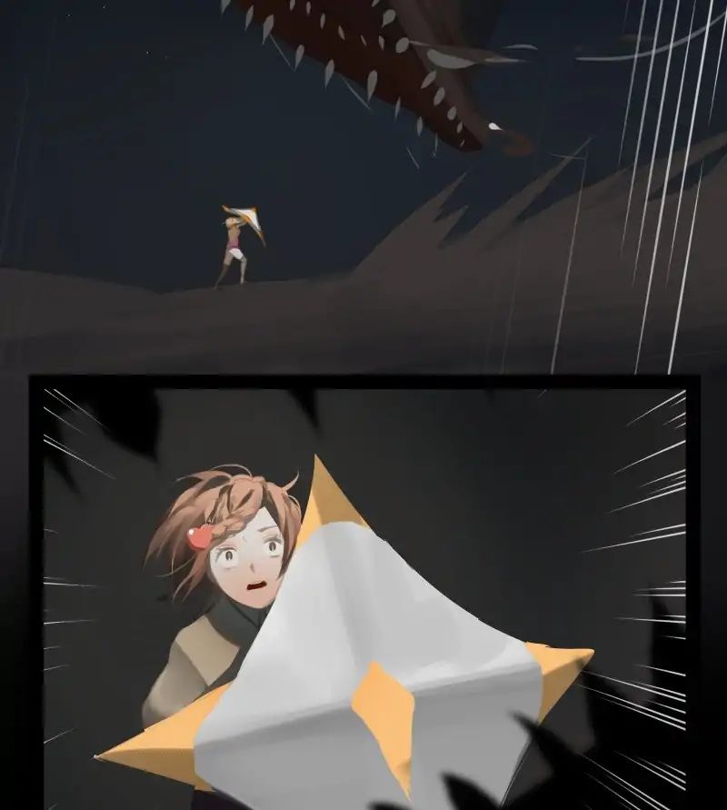 Winter Moon chapter 249 - page 10