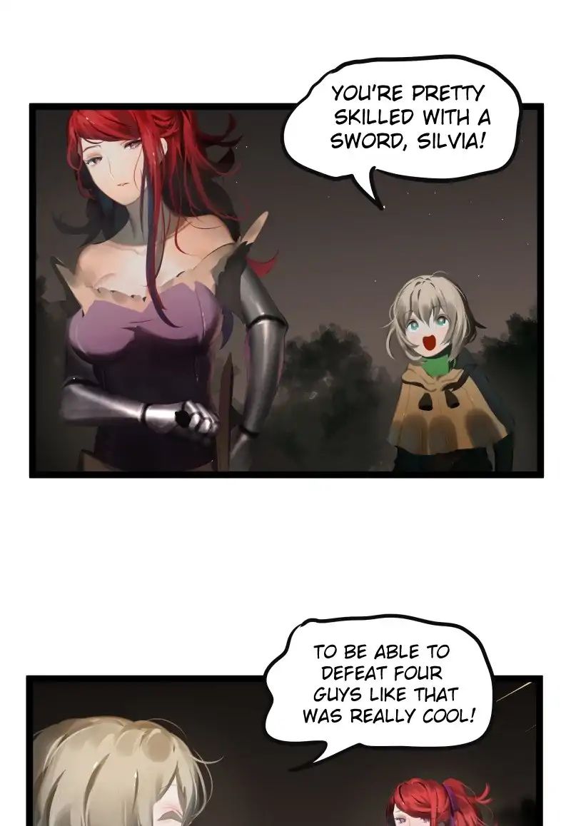 Winter Moon chapter 247 - page 2
