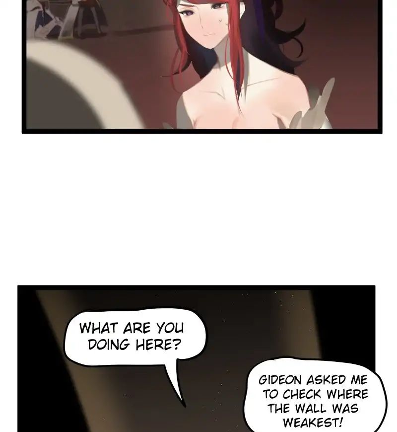Winter Moon chapter 241 - page 8