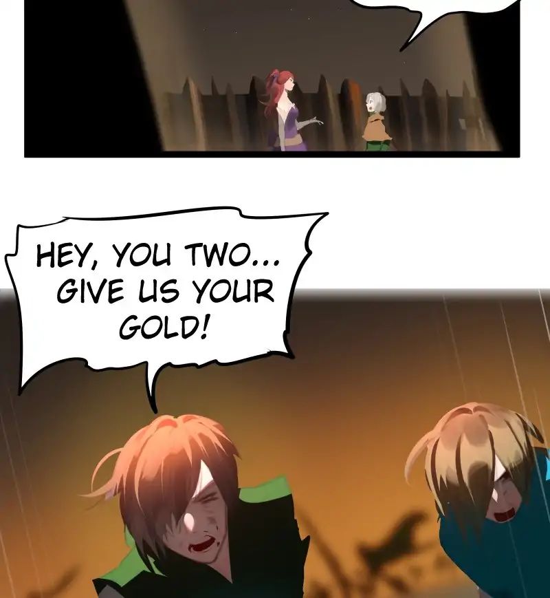Winter Moon chapter 241 - page 9