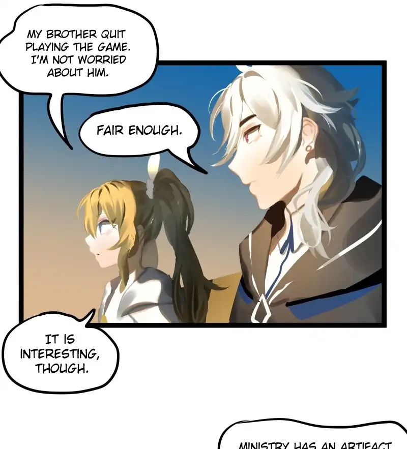 Winter Moon chapter 237 - page 7
