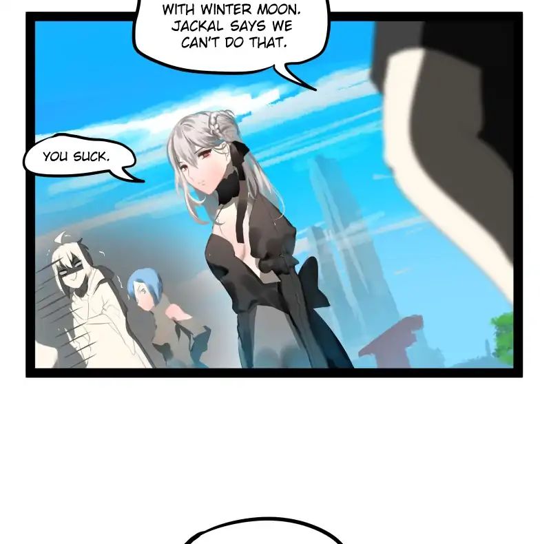 Winter Moon chapter 223 - page 4
