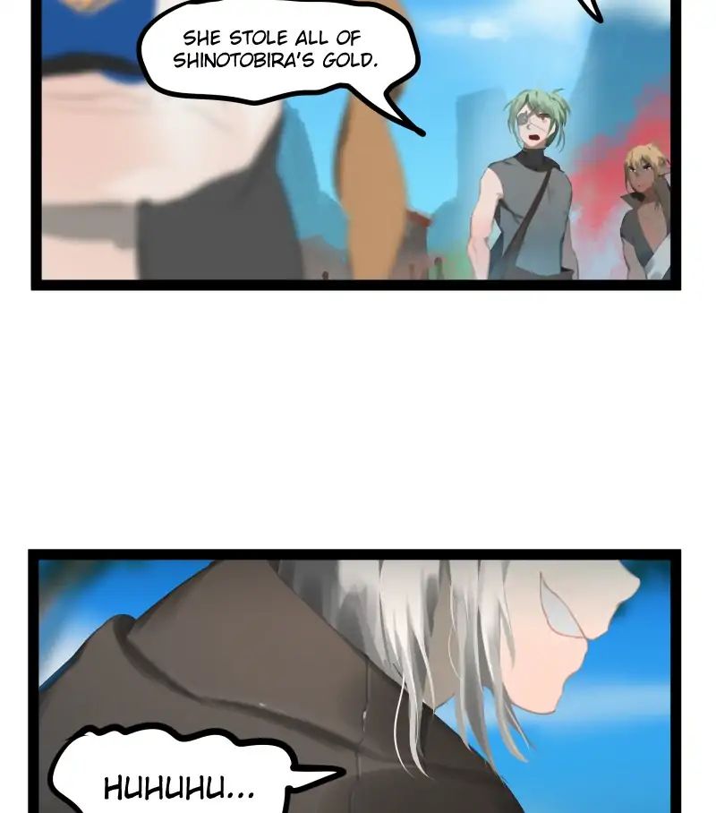 Winter Moon chapter 221 - page 4