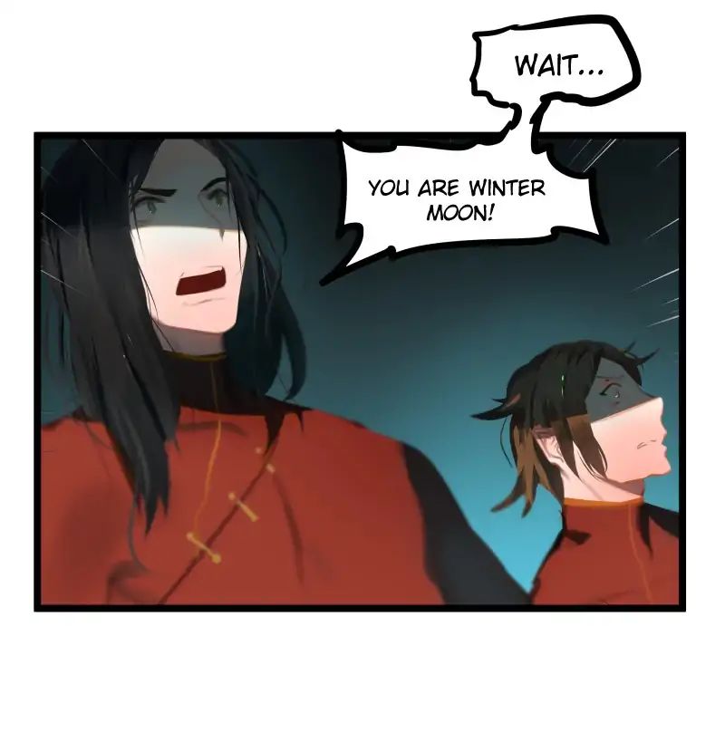 Winter Moon chapter 214 - page 11