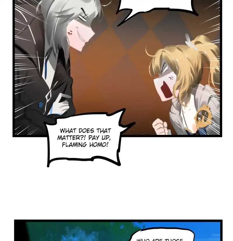 Winter Moon chapter 214 - page 6