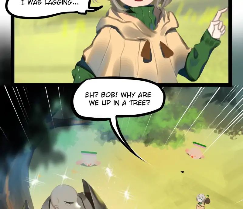 Winter Moon chapter 209 - page 10