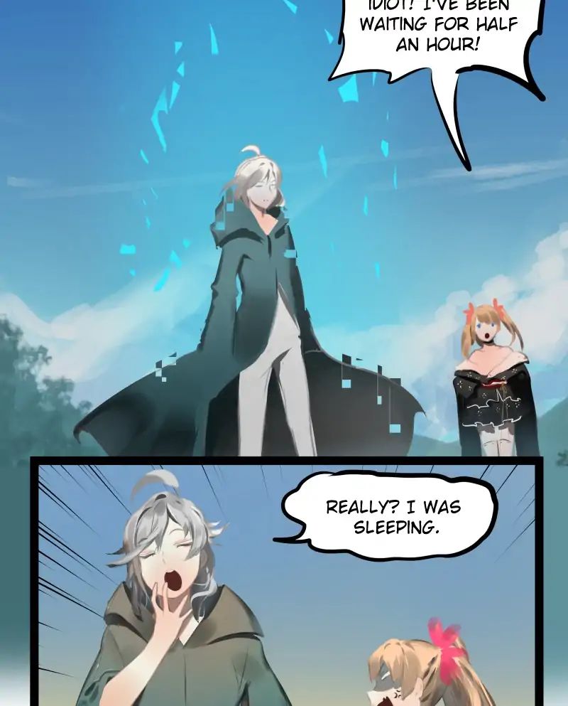 Winter Moon chapter 203 - page 9