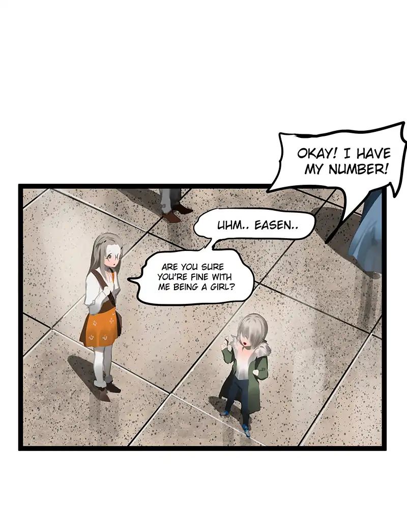 Winter Moon chapter 200 - page 1