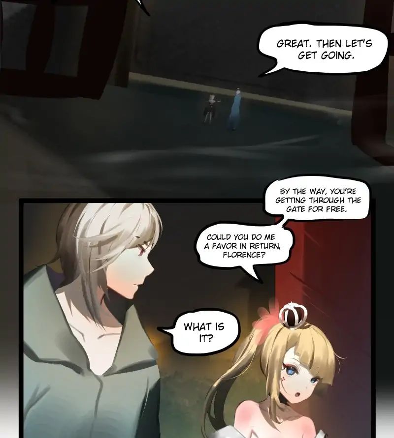 Winter Moon chapter 196 - page 8