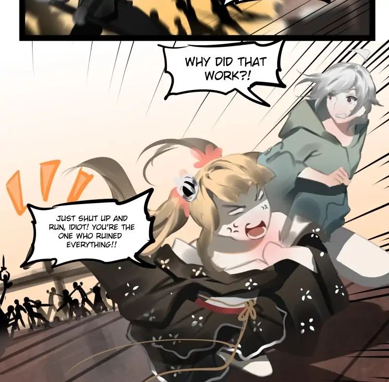 Winter Moon chapter 195 - page 11