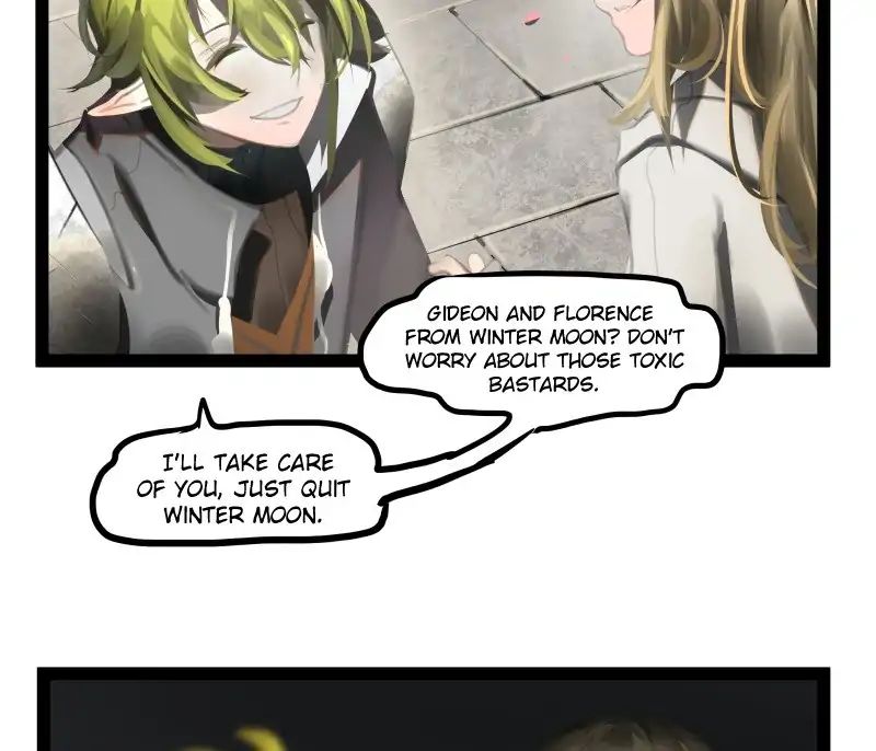 Winter Moon chapter 188 - page 9