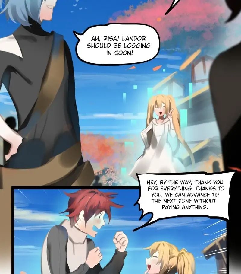 Winter Moon chapter 187 - page 7