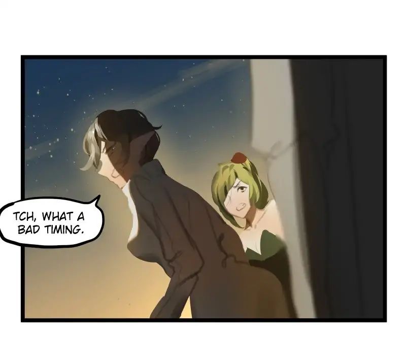 Winter Moon chapter 184 - page 10