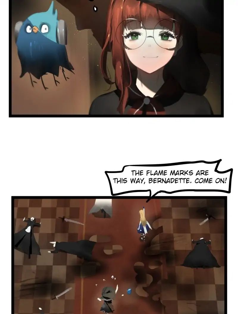 Winter Moon chapter 180 - page 7