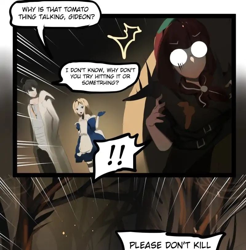 Winter Moon chapter 175 - page 4