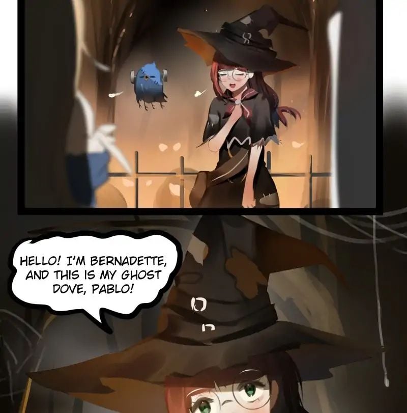 Winter Moon chapter 175 - page 7