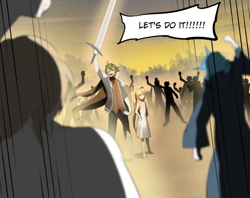 Winter Moon chapter 171 - page 11