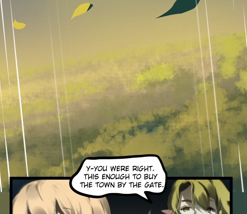 Winter Moon chapter 169 - page 9
