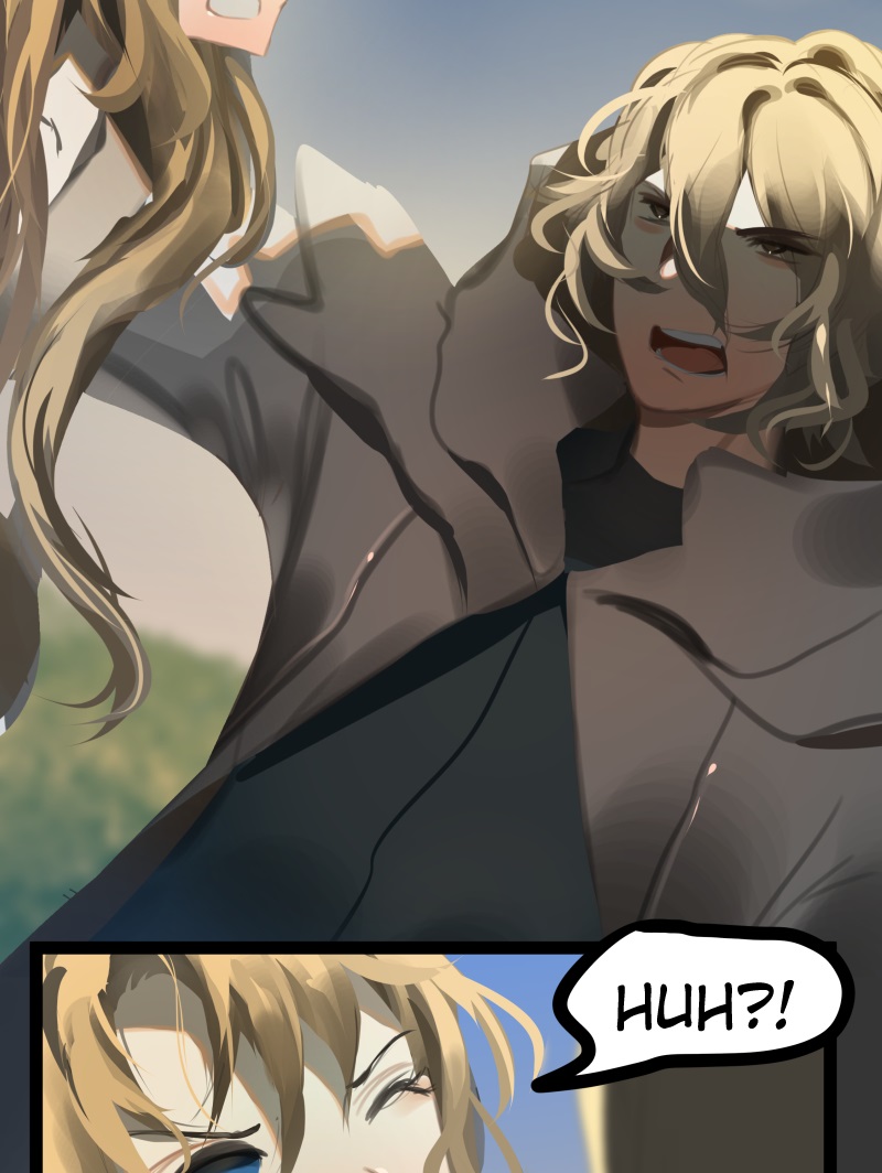 Winter Moon chapter 166 - page 7
