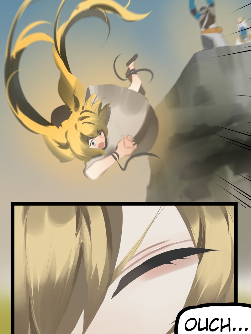 Winter Moon chapter 166 - page 9