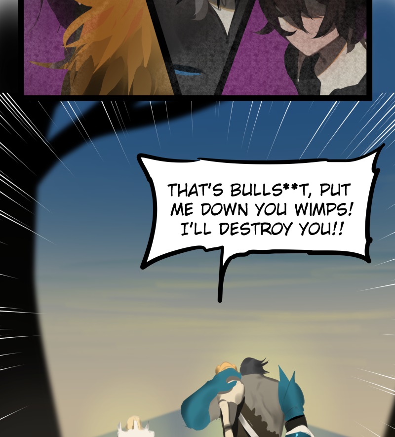 Winter Moon chapter 165 - page 8