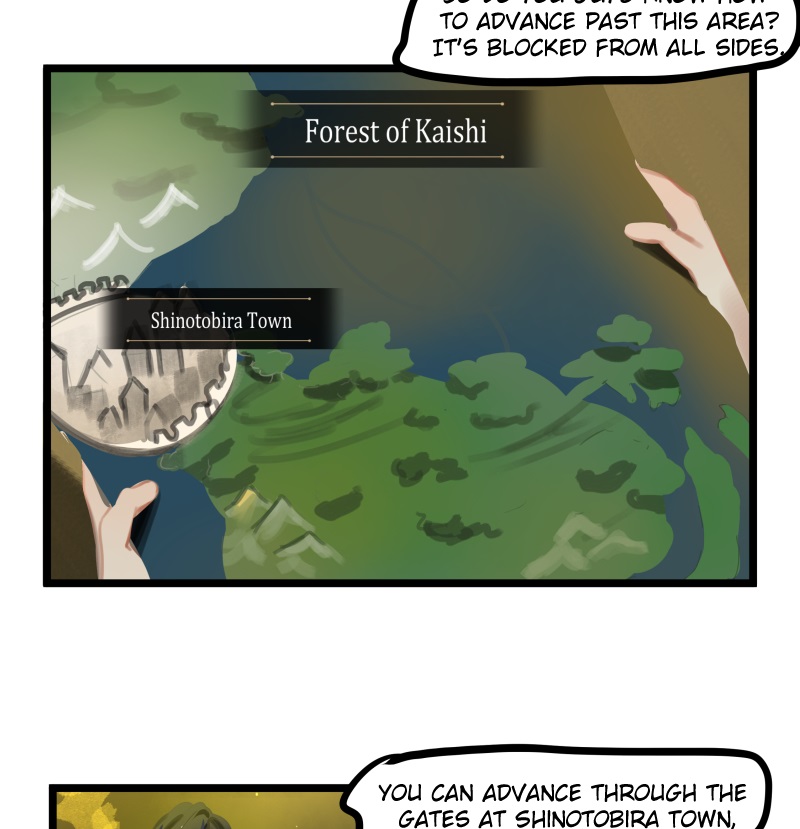 Winter Moon chapter 164 - page 4